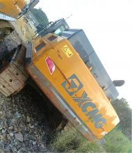 XCMG High Quality Used Heavy Diesel Crawler Excavator XE490DK in Stock